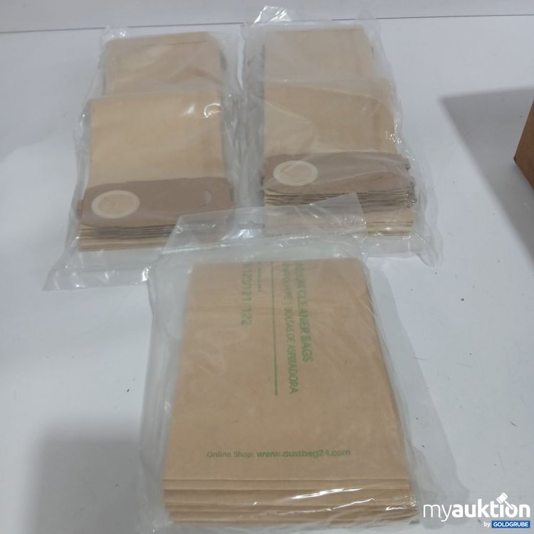 Artikel Nr. 919335: Diverse Staubsaugerbeutel