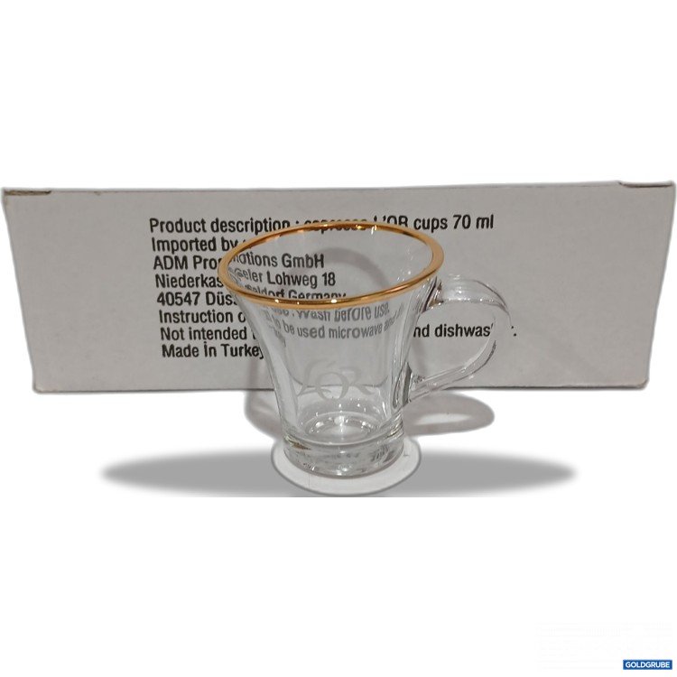 Artikel Nr. 956335: Espresso L'OR cups 70ml 6stk 