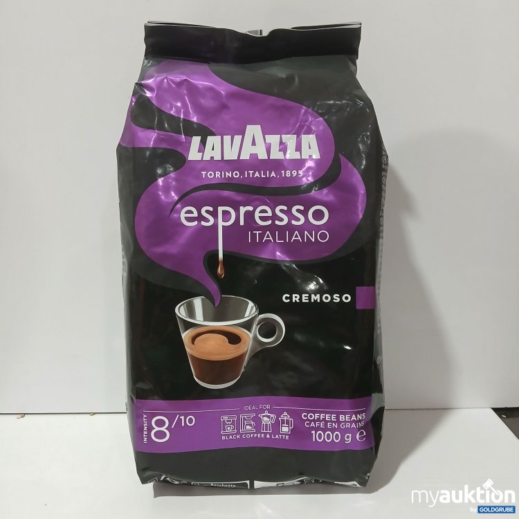 Artikel Nr. 967335: Lavazza Espresso Italiano Cremoso Bohnen 1000g
