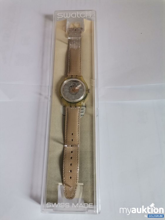 Artikel Nr. 969335 Artikel Nr. 969335: Swatch Uhr gebraucht