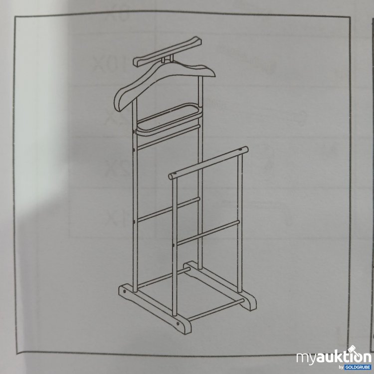 Artikel Nr. 971335 Artikel Nr. 971335: Diverse Garderobe "Medina"