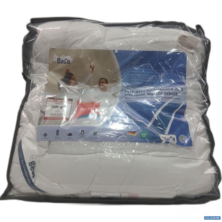 Artikel Nr. 977335 Artikel Nr. 977335: BeCo Active Duo Monstersteppbett 200/200cm
