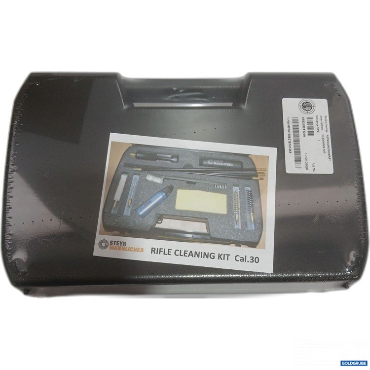 Artikel Nr. 980335 Artikel Nr. 980335: Steyr mannlicher Rifle Cleaning Kit Cal.30