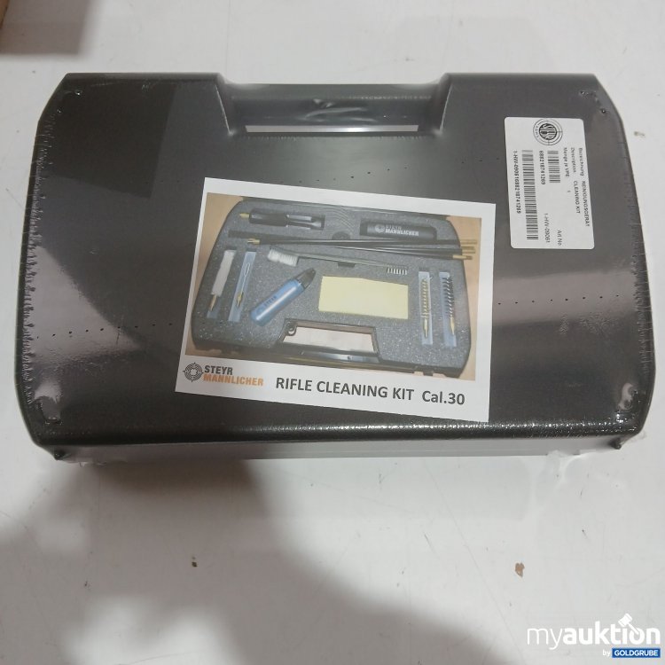 Artikel Nr. 980335 Artikel Nr. 980335: Steyr mannlicher Rifle Cleaning Kit Cal.30