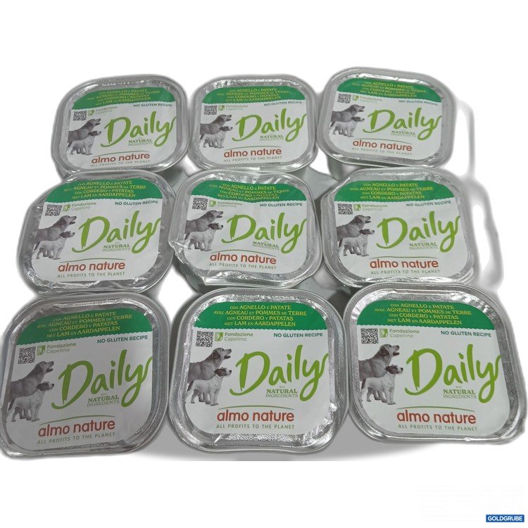 Artikel Nr. 985335: Almo nature Daily 9x300g