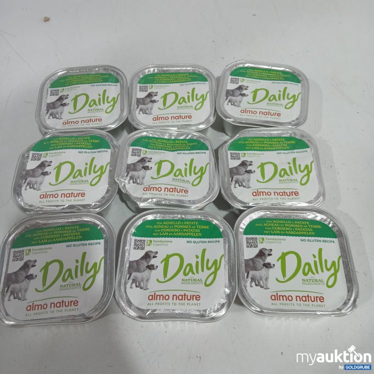 Artikel Nr. 985335: Almo nature Daily 9x300g
