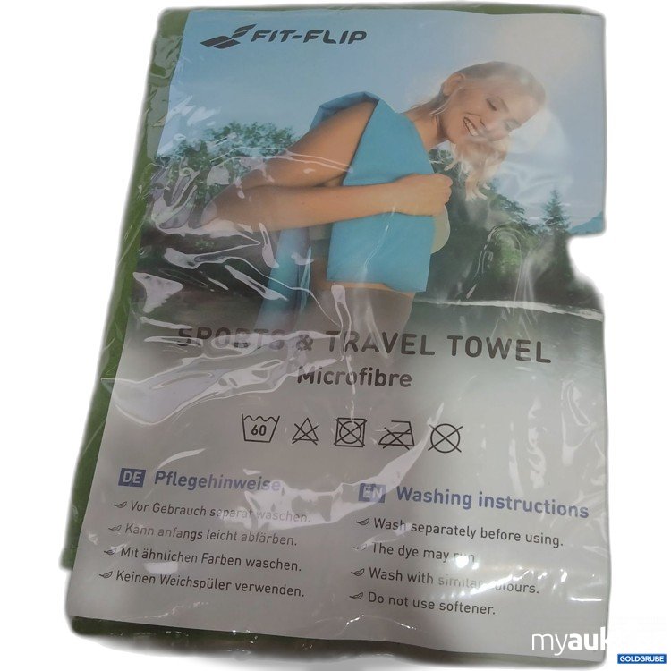 Artikel Nr. 988335 Artikel Nr. 988335: Fit Flip Sports & Travel Towel Microfibre