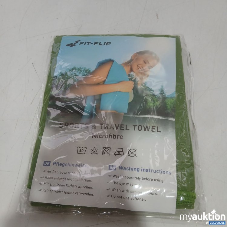 Artikel Nr. 988335 Artikel Nr. 988335: Fit Flip Sports & Travel Towel Microfibre