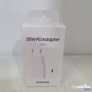 Auktion 25W PD Adapter
