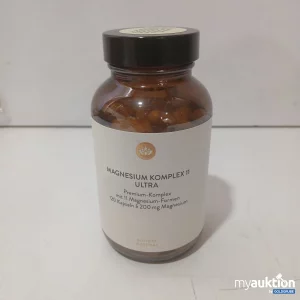 Artikel 469335: Sunday Natural 120 Kapseln Magnesium Komplex 11 ultra