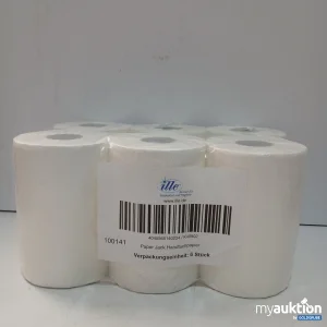 Artikel Nr. 522335: ille Paper Jack Handtuchpapier 6Stk