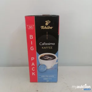 Auktion Tchibo Cafissimo Kaffee 30 Stück 