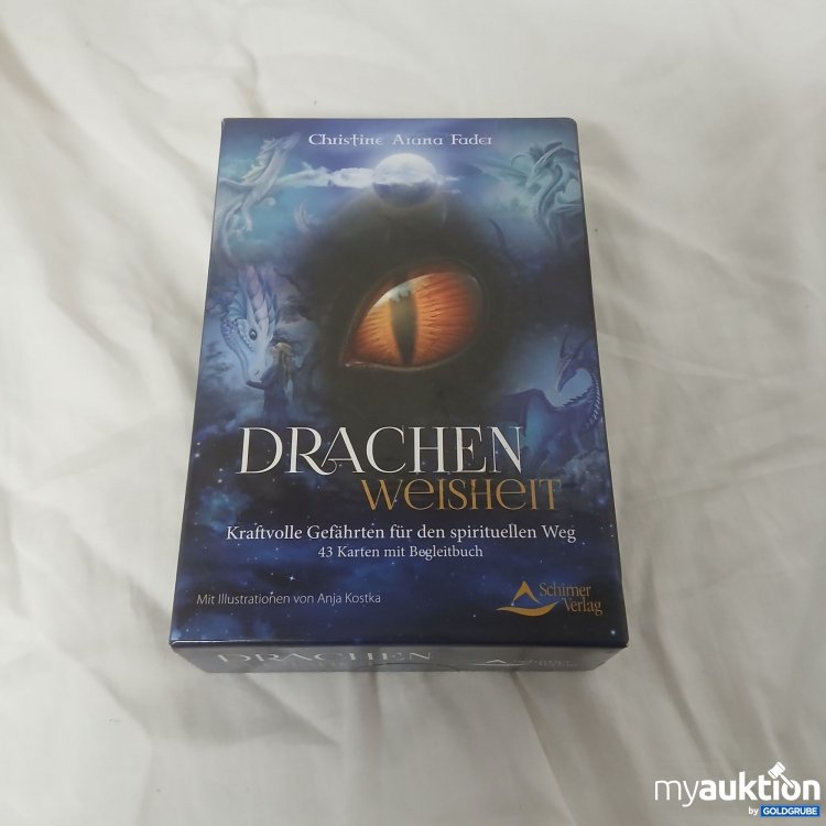 Artikel Nr. 361336 Artikel Nr. 361336: Drachen Weisheit