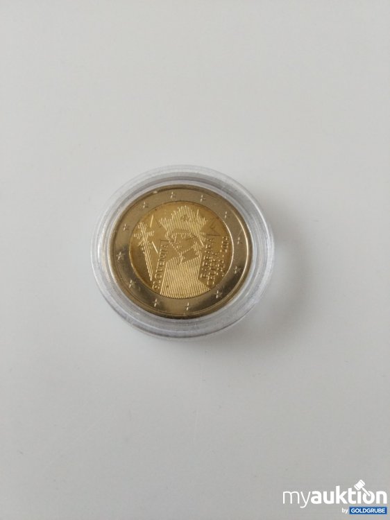 Artikel Nr. 396336 Artikel Nr. 396336: 2 Euro Sammelmünze Slowenien 2014