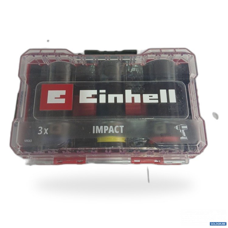 Artikel Nr. 443336: Einhell Impact 3x 109263 