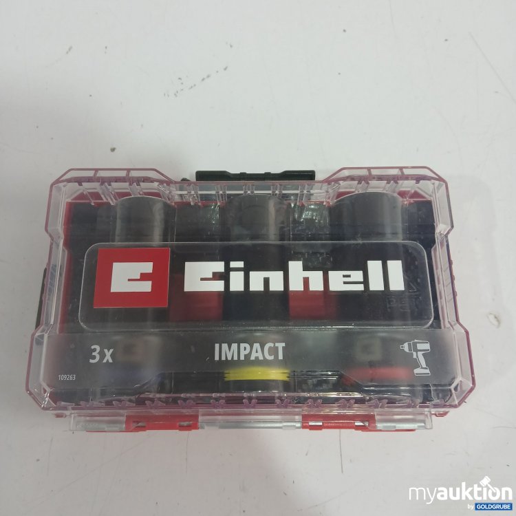 Artikel Nr. 443336: Einhell Impact 3x 109263 