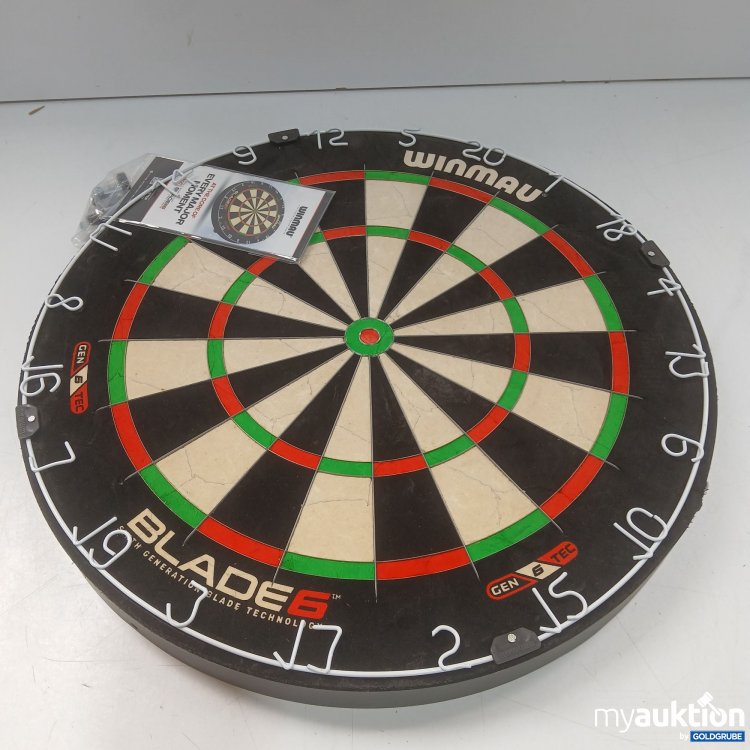 Artikel Nr. 445336 Artikel Nr. 445336: Winmau Blade6 Dartscheibe