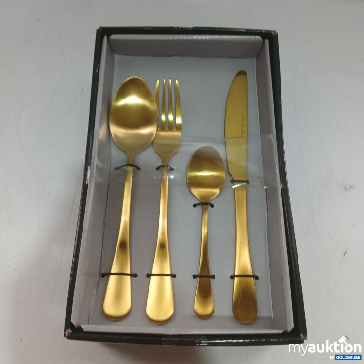 Artikel Nr. 447336 Artikel Nr. 447336: Roman Tableware Collection Besteckset Gold