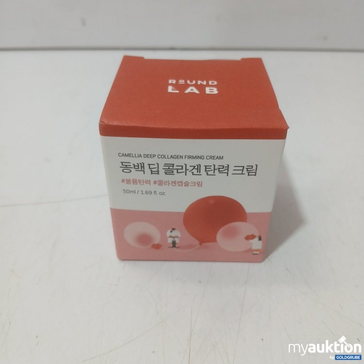 Artikel Nr. 466336: Round Lab Camellia Deep Collagen Firming Cream 50 ml