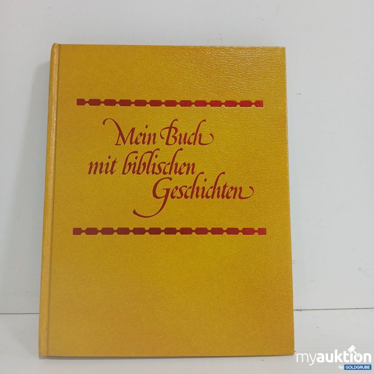Artikel Nr. 519336 Artikel Nr. 519336: Mein Buch mit biblischen Geschichten