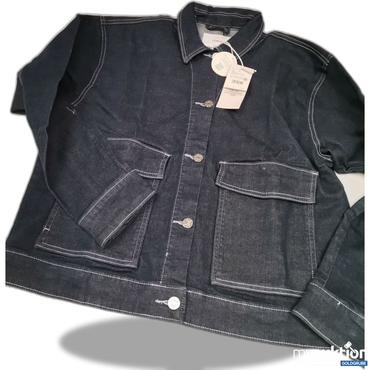 Artikel Nr. 775336 Artikel Nr. 775336: S Oliver Jeans Blazer