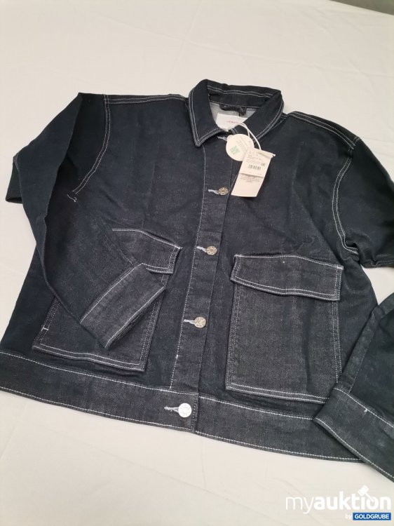 Artikel Nr. 775336 Artikel Nr. 775336: S Oliver Jeans Blazer