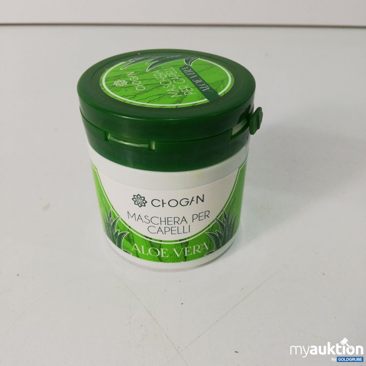Artikel Nr. 791336 Artikel Nr. 791336: Chogan Maschera per capelli Aloe Vera 150ml