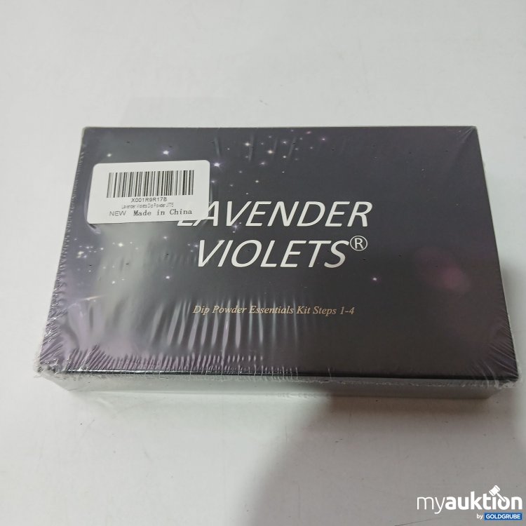 Artikel Nr. 802336: Lavendel Violets Dip Powder 