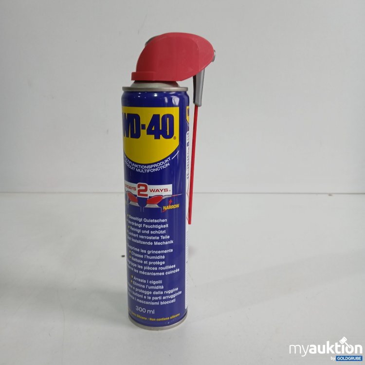 Artikel Nr. 811336 Artikel Nr. 811336: WD-40 Multifunktionsprodukt 300ml