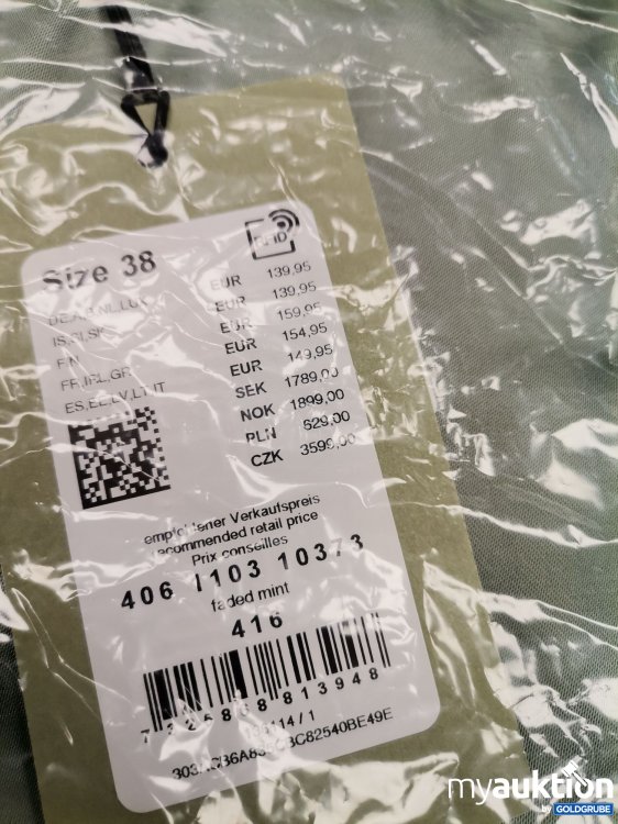 Artikel Nr. 822336 Artikel Nr. 822336: Marco Polo Hose Satin