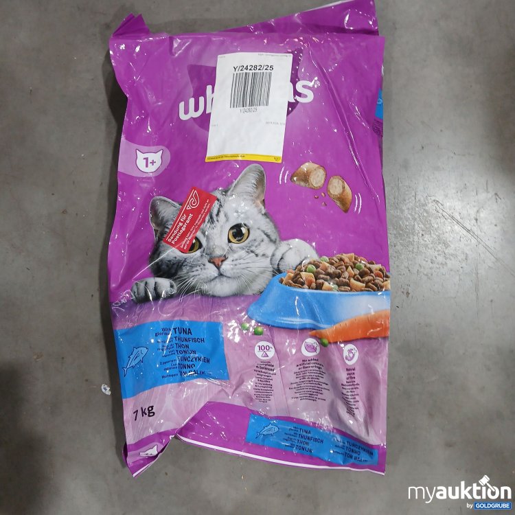 Artikel Nr. 839336 Artikel Nr. 839336: Whiskas with Tuna 7kg
