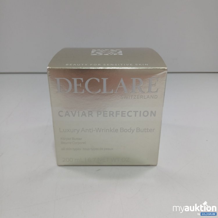 Artikel Nr. 853336: Declaré Luxury Anti-Wrinkle Body Butter 200ml