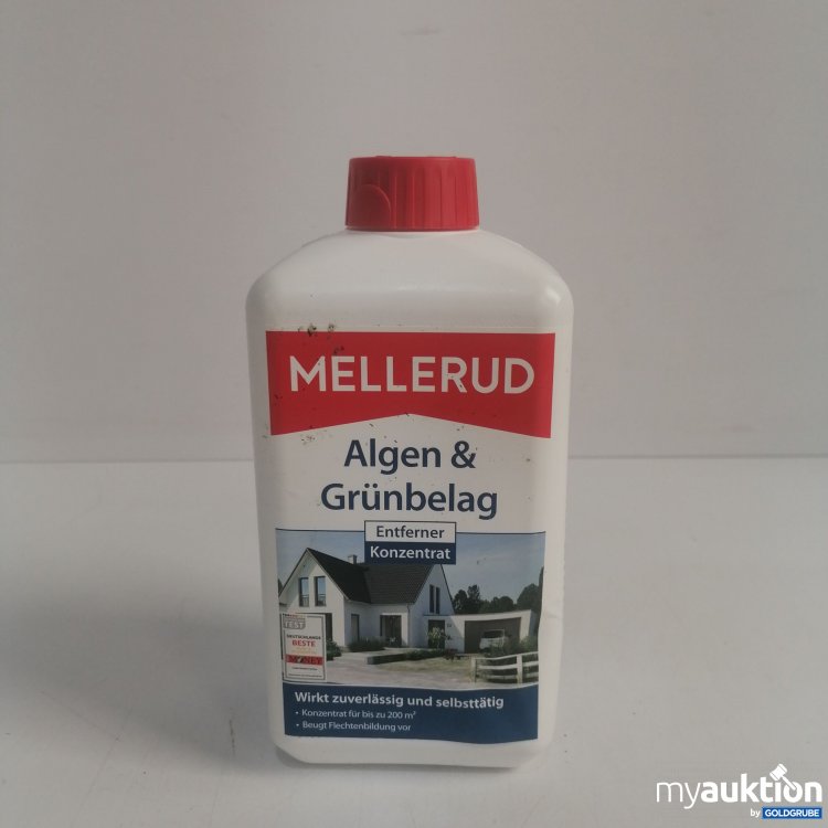 Artikel Nr. 860336: Mellerud Algen und Grünbelag Entferner 1L