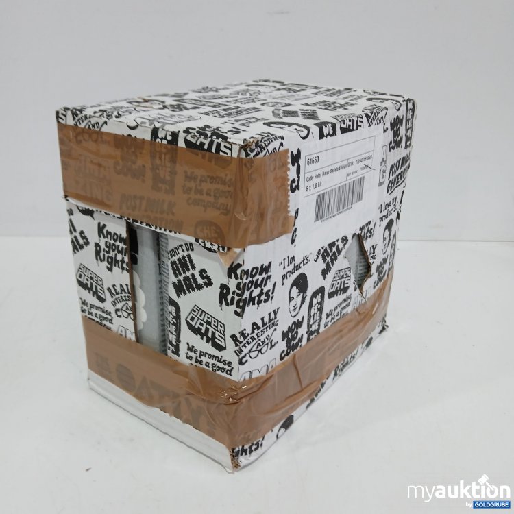Artikel Nr. 871336: Oatly Hafer Barista Edition 6x1l 