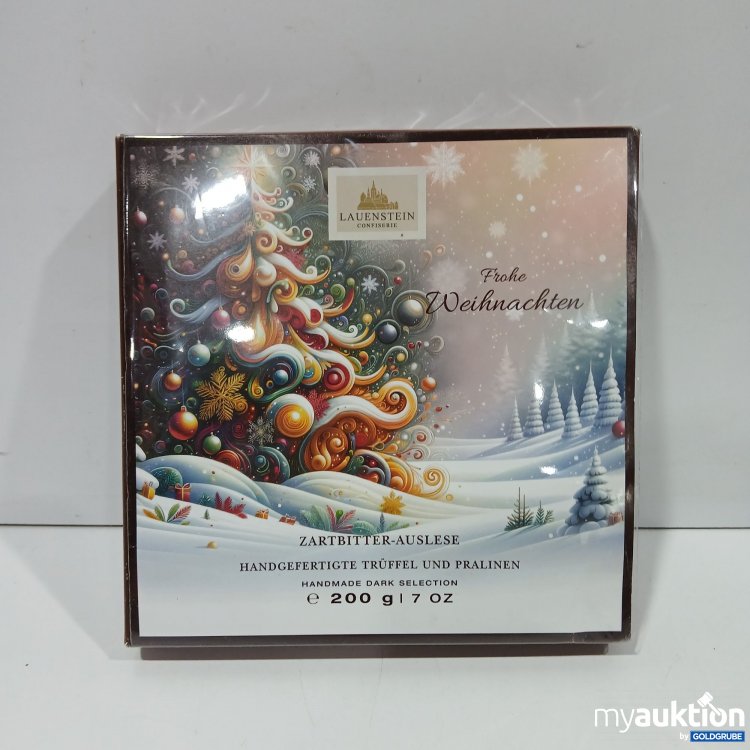 Artikel Nr. 885336: Lauenstein Zartbitter Auslese 200g 