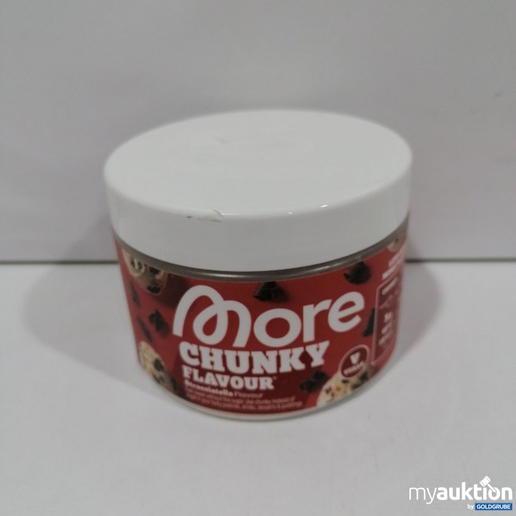 Artikel Nr. 891336: More Chunky Flavour Stracciatella 150g