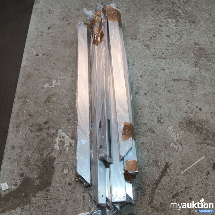 Artikel Nr. 892336: Diverse Edelstahl Profile