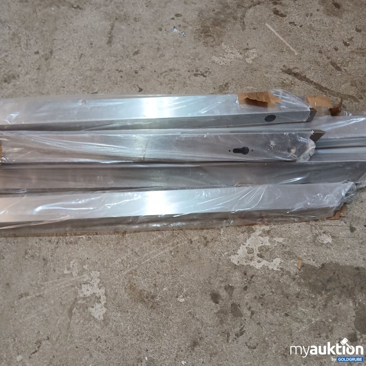 Artikel Nr. 892336: Diverse Edelstahl Profile