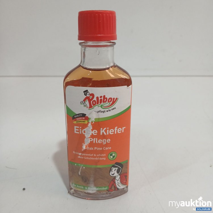 Artikel Nr. 894336: Poliboy Eiche Kiefer Pflege 100ml 