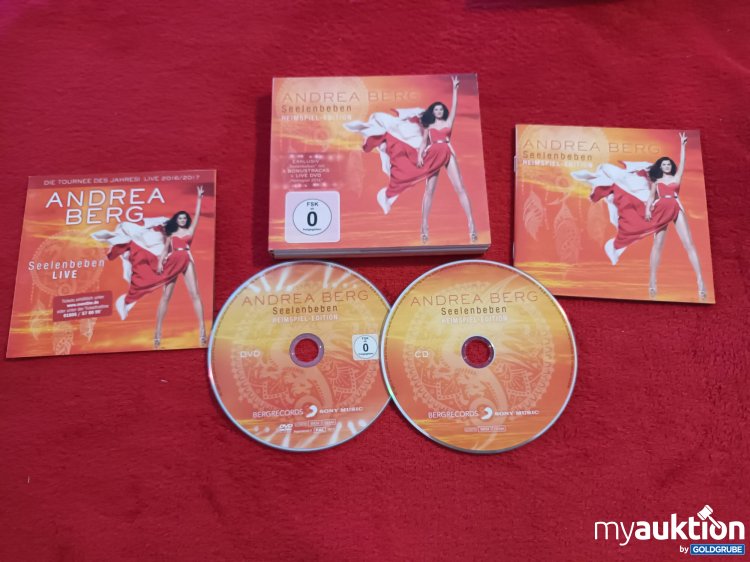 Artikel Nr. 907336: CD & DVD, Andrea Berg