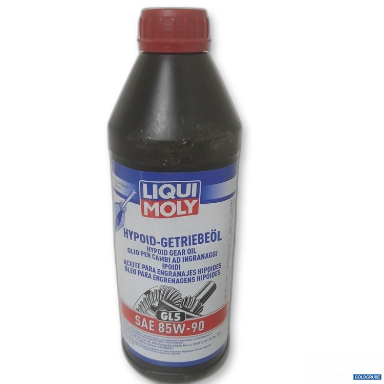 Artikel Nr. 913336: Liqui Moly Hypoid-Getriebeöl GL5 SAE 85W-90