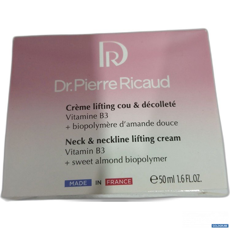 Artikel Nr. 914336: Dr. Pierre Ricaud Creme Lifting cou & Dekolleté 50ml 