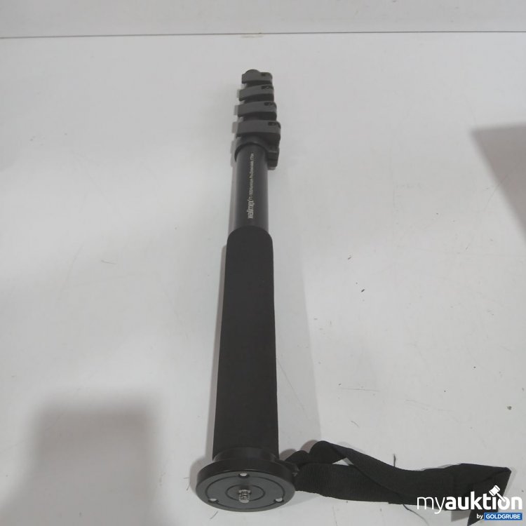 Artikel Nr. 919336: walimex FT-1502 Aluminium Pro-Einbeinstativ 177 cm