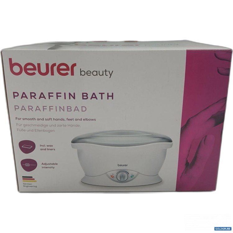 Artikel Nr. 921336: beurer beauty Paraffin Bath MP 70