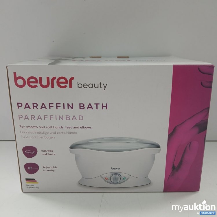 Artikel Nr. 921336: beurer beauty Paraffin Bath MP 70