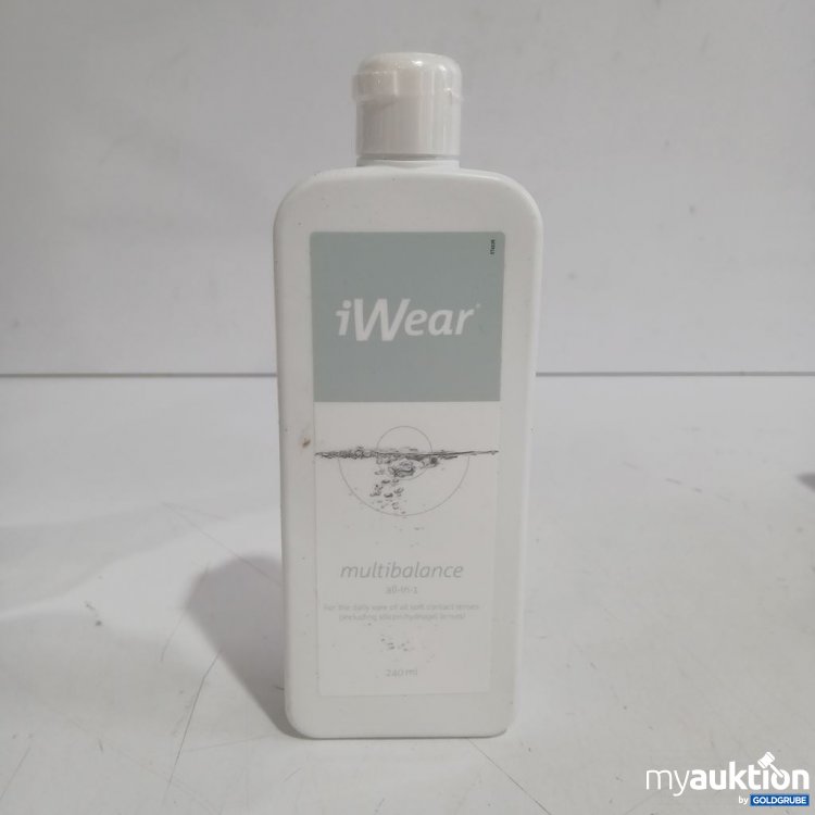 Artikel Nr. 932336 Artikel Nr. 932336: iWear multibalance all in 1 240ml