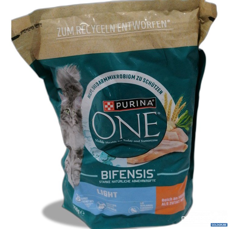 Artikel Nr. 951336: Purina One Bifensis Light Reich an Huhn 750g