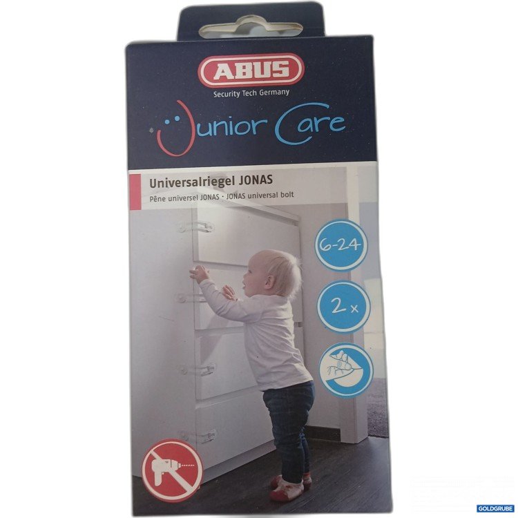 Artikel Nr. 952336 Artikel Nr. 952336: Aus Junior Care Universalriegel Jonas