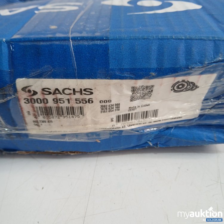 Artikel Nr. 953336: Sachs 3000 951 556 Kupplungsatz 