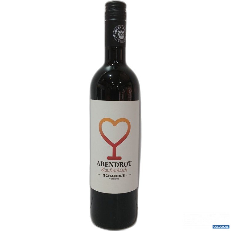 Artikel Nr. 955336: Schandl's Weingut Abendrot Blaufränkisch je 0,75L